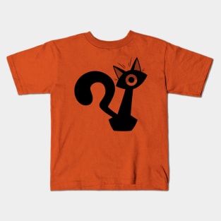 Cat's Eye Kids T-Shirt